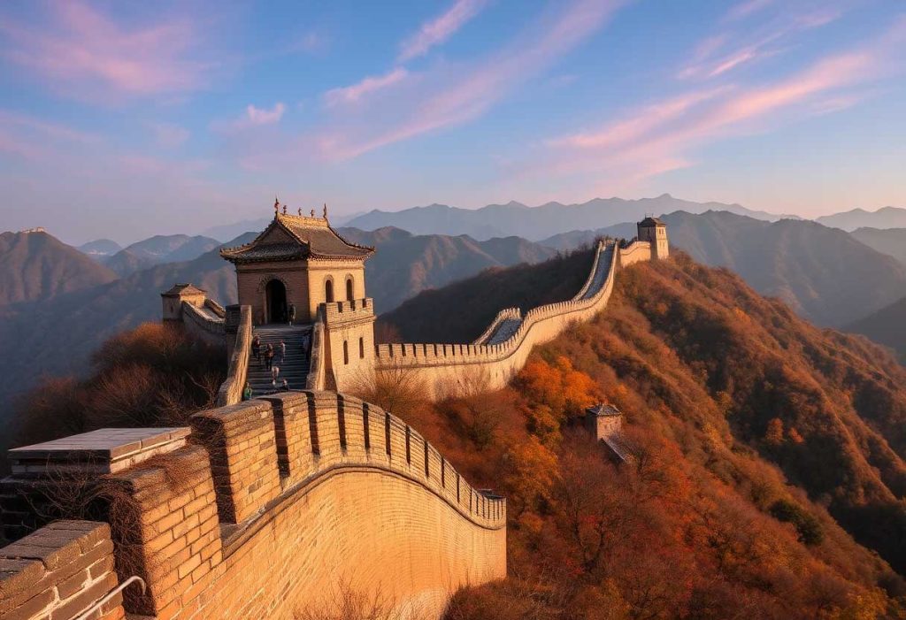 The Great Wall of China