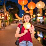 Hoi An at night