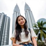 Petronas Twin Towers in Malaysia