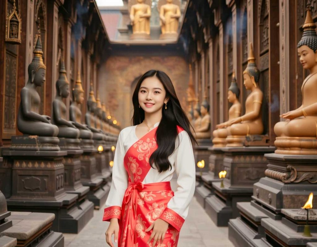 Thailand Temple, Bangkok