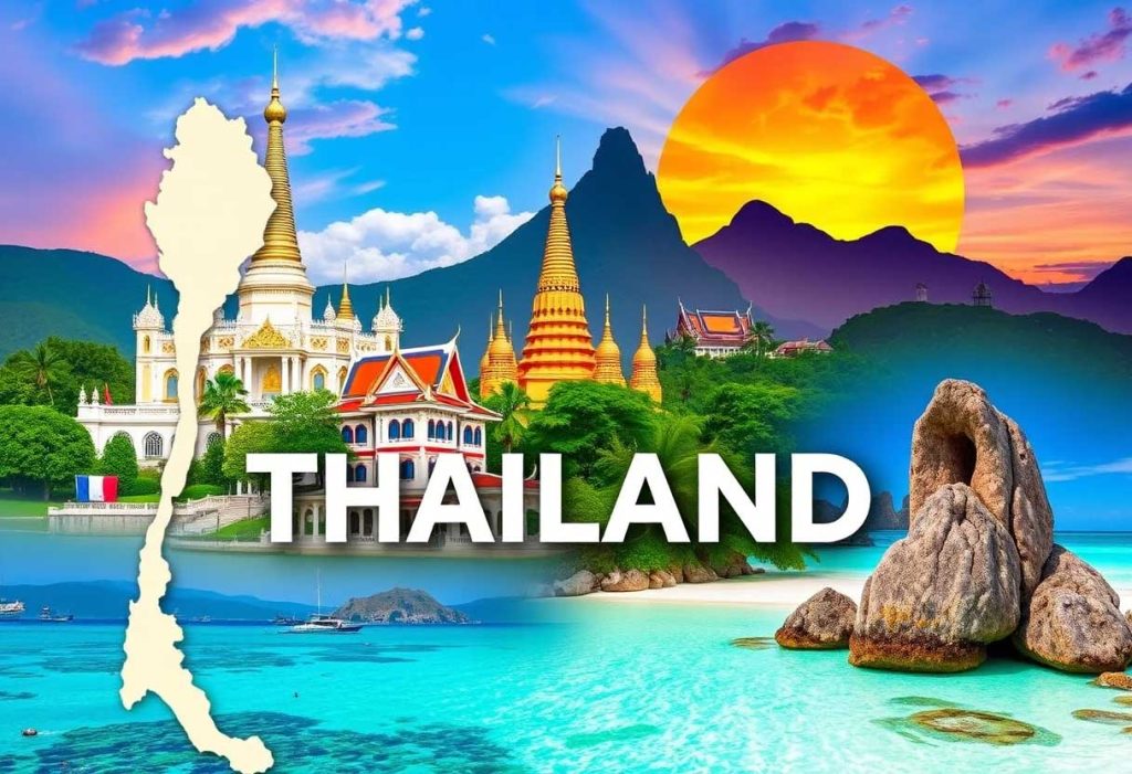 Thailand Unveiled