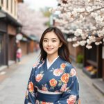 Street of Gion Kyoto